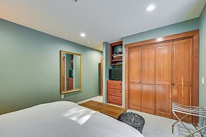 Deck, Hot Tub & Fire Pit: Mtn-view Packwood Cabin