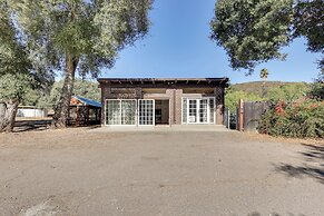 5 Mi to Casino & Lake: Home on Escondido Ranch!