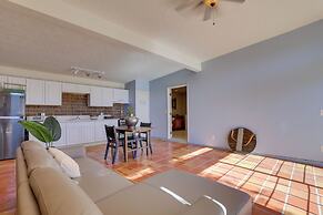 5 Mi to Casino & Lake: Home on Escondido Ranch!