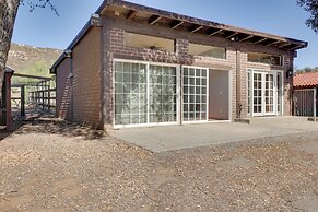 5 Mi to Casino & Lake: Home on Escondido Ranch!