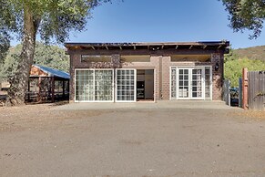 5 Mi to Casino & Lake: Home on Escondido Ranch!