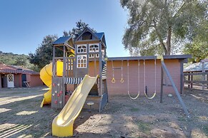 5 Mi to Casino & Lake: Home on Escondido Ranch!