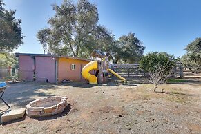 5 Mi to Casino & Lake: Home on Escondido Ranch!