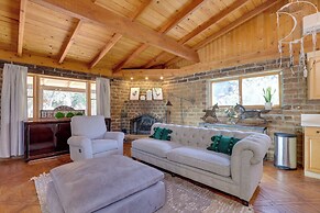 4 Mi to Lake Wohlford: Cabin in Escondido