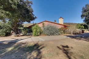 4 Mi to Lake Wohlford: Cabin in Escondido