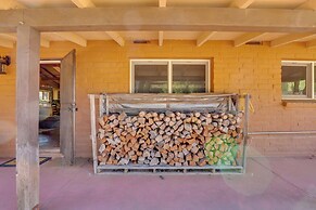 4 Mi to Lake Wohlford: Cabin in Escondido