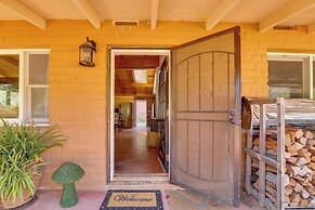 4 Mi to Lake Wohlford: Cabin in Escondido