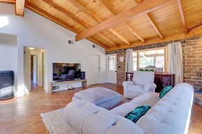 4 Mi to Lake Wohlford: Cabin in Escondido