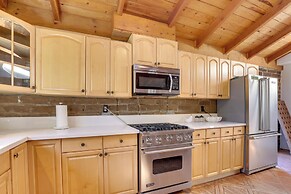 4 Mi to Lake Wohlford: Cabin in Escondido