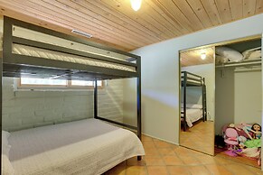 4 Mi to Lake Wohlford: Cabin in Escondido