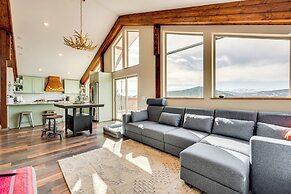 3 Mi to Casinos: Cabin w/ Stables in Black Hawk!