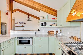 3 Mi to Casinos: Cabin w/ Stables in Black Hawk!