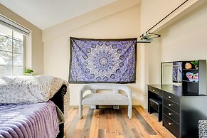 3 Mi to Casinos: Cabin w/ Stables in Black Hawk!