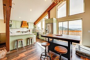 3 Mi to Casinos: Cabin w/ Stables in Black Hawk!