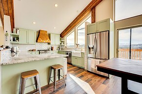 3 Mi to Casinos: Cabin w/ Stables in Black Hawk!