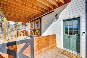 3 Mi to Casinos: Cabin w/ Stables in Black Hawk!