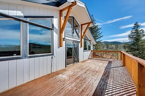 3 Mi to Casinos: Cabin w/ Stables in Black Hawk!