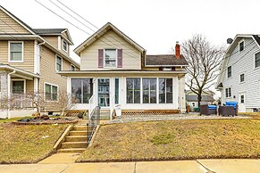 1 Mi to Bradley Beach: Family-friendly Home!