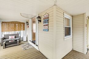 1 Mi to Bradley Beach: Family-friendly Home!