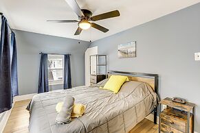 1 Mi to Bradley Beach: Family-friendly Home!
