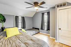 1 Mi to Bradley Beach: Family-friendly Home!