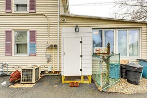 1 Mi to Bradley Beach: Family-friendly Home!