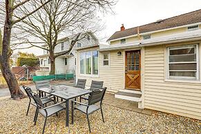 1 Mi to Bradley Beach: Family-friendly Home!