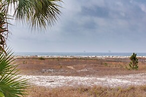 Mardi Gras Boho Chic Condo on the Gulf!