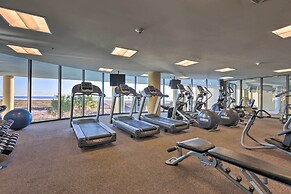 Mardi Gras Boho Chic Condo on the Gulf!