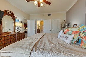 Mardi Gras Boho Chic Condo on the Gulf!