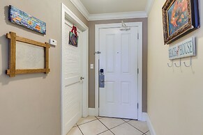 Mardi Gras Boho Chic Condo on the Gulf!