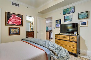 Mardi Gras Boho Chic Condo on the Gulf!