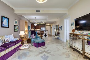 Mardi Gras Boho Chic Condo on the Gulf!