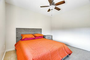 4 Mi to Downtown Tucson: Peaceful Townhome!
