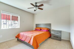 4 Mi to Downtown Tucson: Peaceful Townhome!