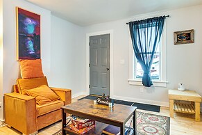 4 Mi to Lake Superior: Calumet Getaway!