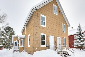 4 Mi to Lake Superior: Calumet Getaway!