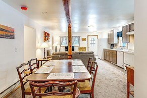 2 Ponds & Trail Access: Peaceful Cabin in Calumet!