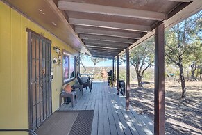 Mtn-view Haven: 24 Mi to Patagonia Lake!