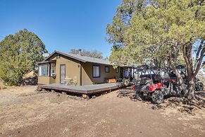 Mtn-view Haven: 24 Mi to Patagonia Lake!