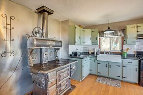 Mtn-view Haven: 24 Mi to Patagonia Lake!