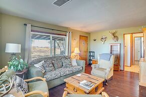 Mtn-view Haven: 24 Mi to Patagonia Lake!