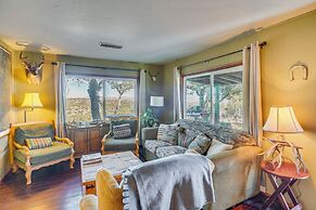 Mtn-view Haven: 24 Mi to Patagonia Lake!