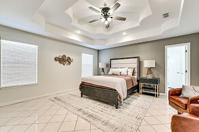 Fenced Yard: Home Near Hospitals in Edinburg!