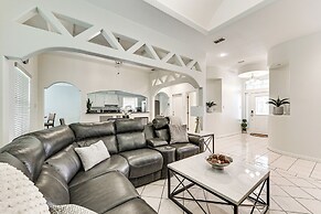 Fenced Yard: Home Near Hospitals in Edinburg!