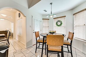 Fenced Yard: Home Near Hospitals in Edinburg!