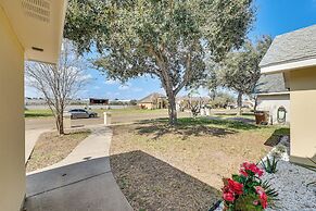 Fenced Yard: Home Near Hospitals in Edinburg!