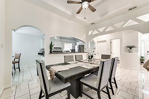 Fenced Yard: Home Near Hospitals in Edinburg!