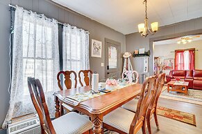 Steps to Root River: Home w/ Large Yard!