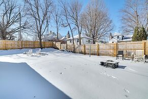 Steps to Root River: Home w/ Large Yard!
